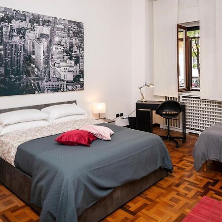 Central Apartment Мілан Екстер'єр фото
