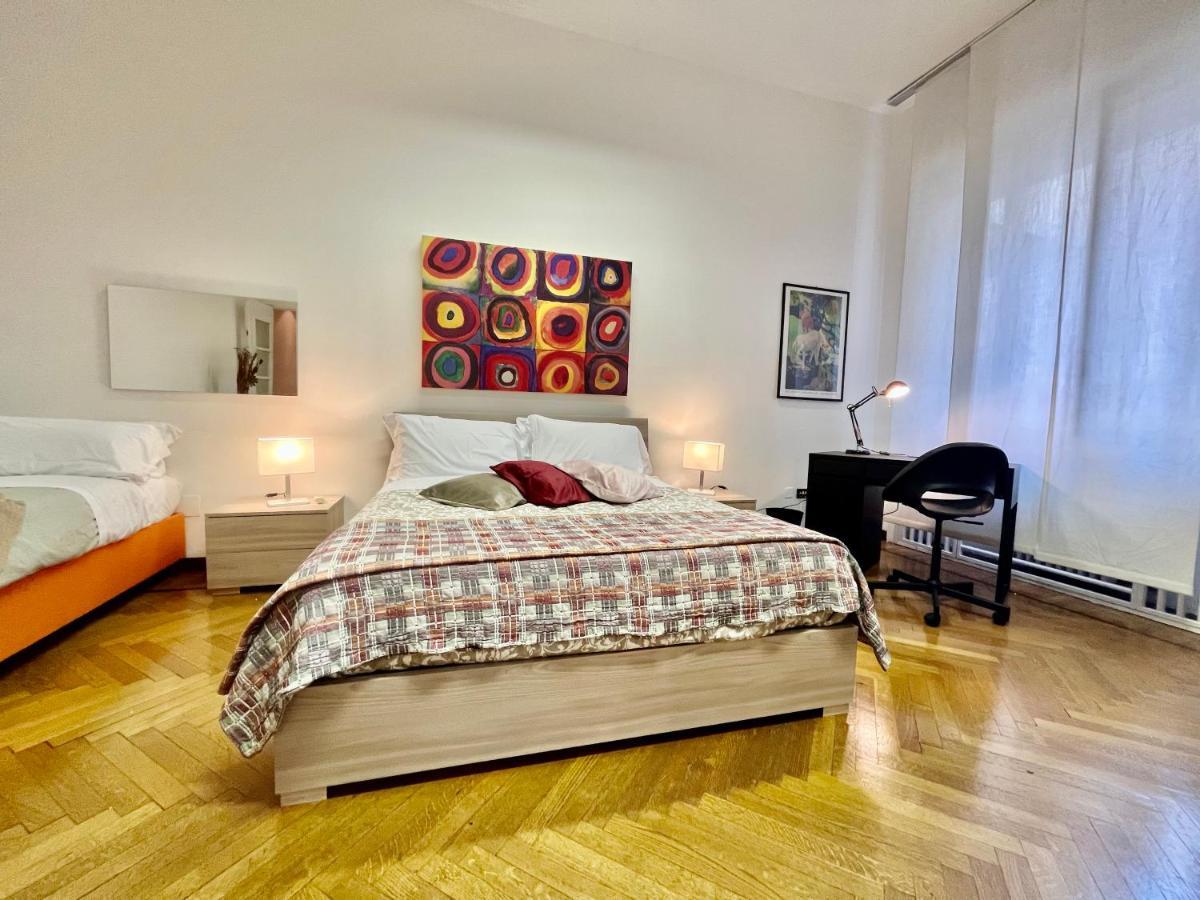 Central Apartment Мілан Екстер'єр фото
