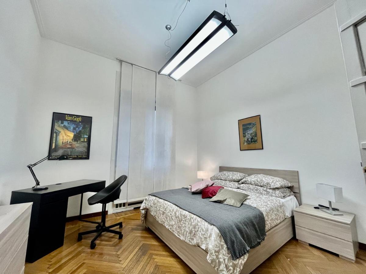 Central Apartment Мілан Екстер'єр фото